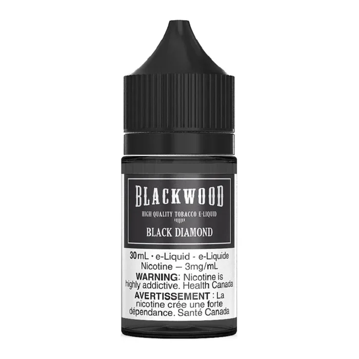 Blackwood Freebase E-Liquid – Black Diamond 30ml