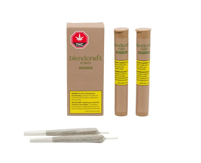 Blendcraft by Qwest Blendcraft