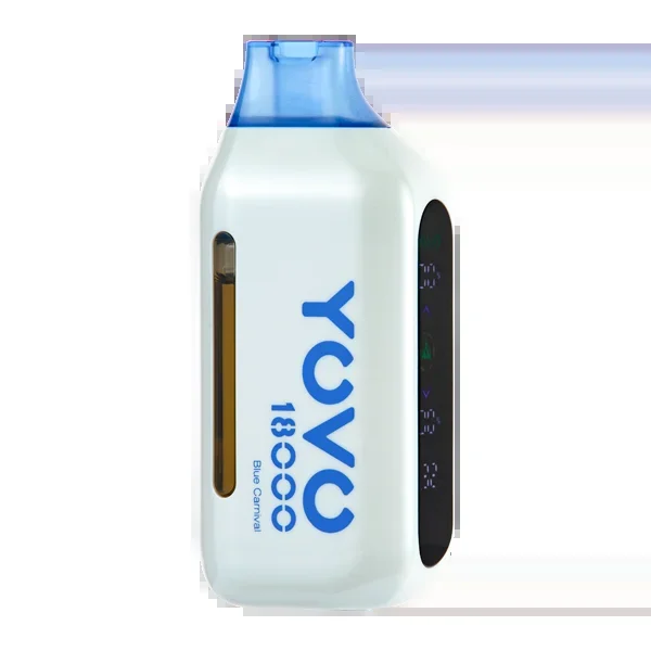 Blue Carnival YOVO Ultra 18000