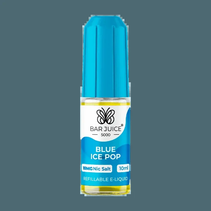 Blue Ice Pop Nic Salt 10ml