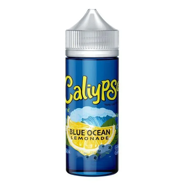 Blue Ocean Lemonade 100ml