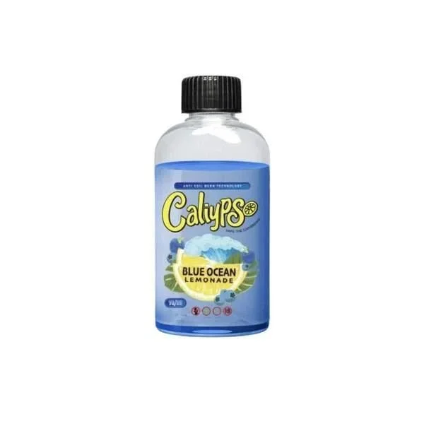 Blue Ocean Lemonade 200ml