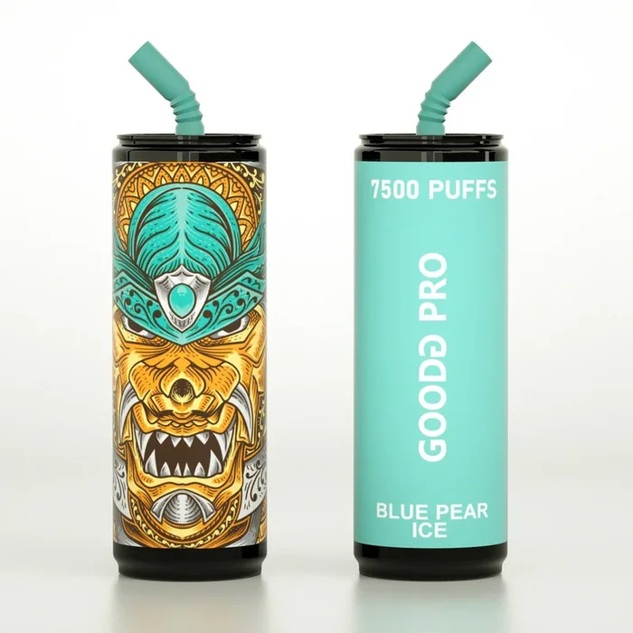 Blue Pear Ice 7500 Disposable