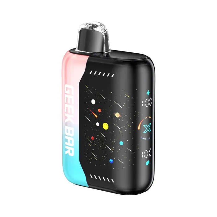 Blue * Pink Geek Bar Pulse X 25K Puffs – Disposable Vape