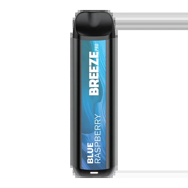 Blue Raspberry Breeze Pro