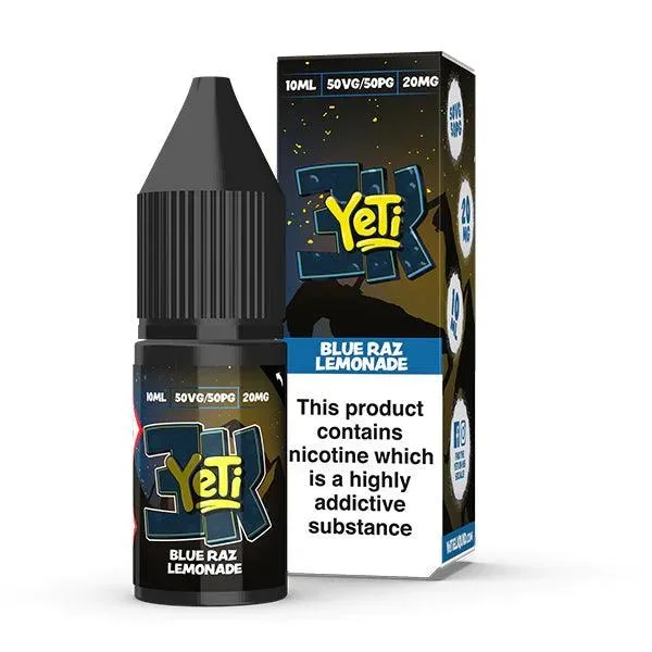 Blue Raz Lemonade Nic Salt 10ml