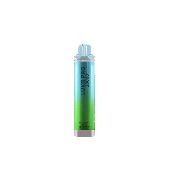 Blue Sour Raspberry 10000 Disposable