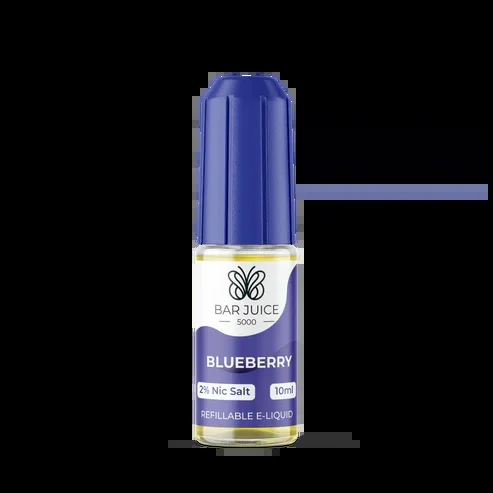 Blueberry – Bar Juice Nic Salts 10ml