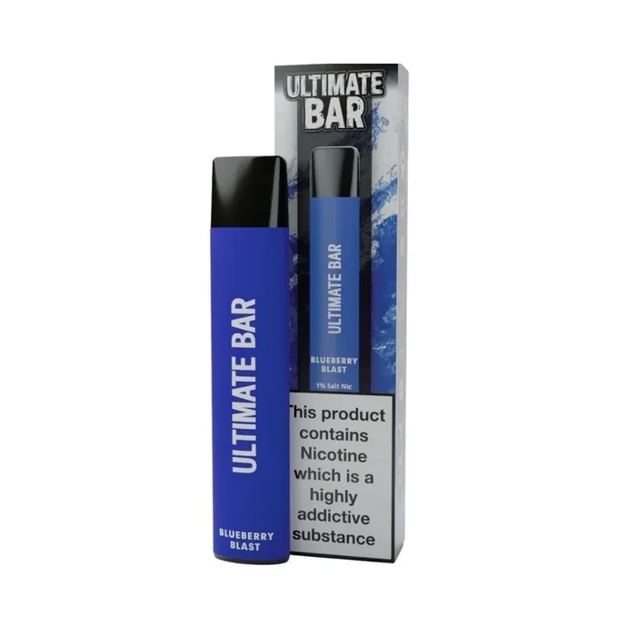 Blueberry Blast Disposable
