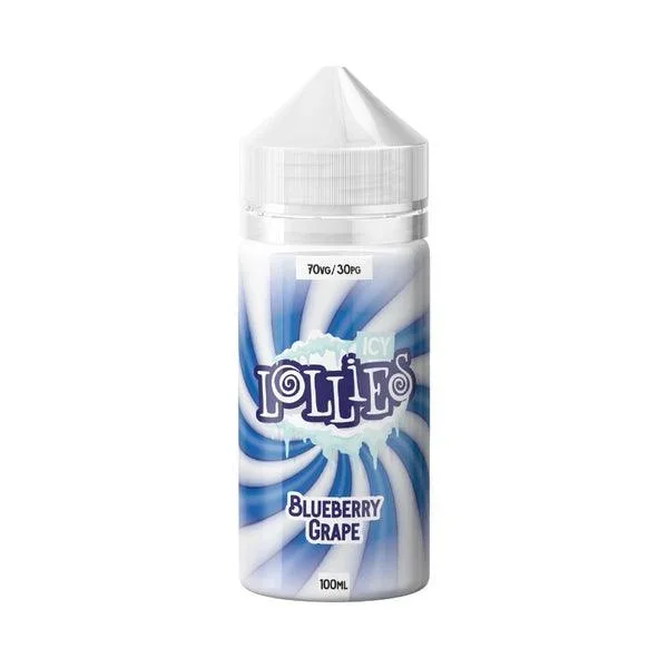 Blueberry Grape Icy 100ml