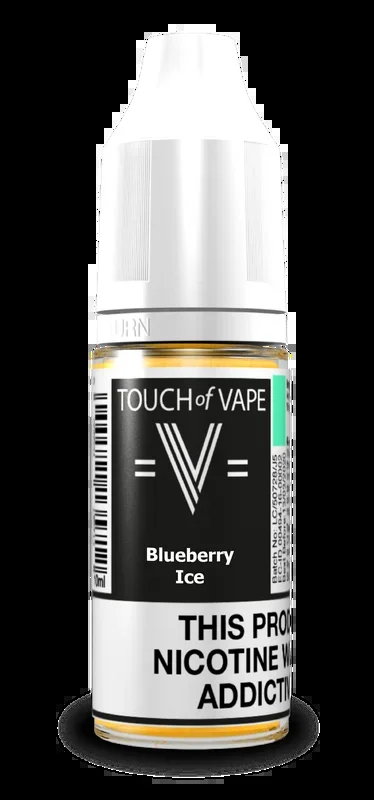 Blueberry Ice TOV