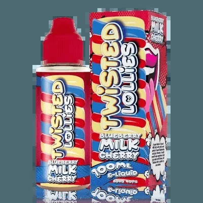 Blueberry Milk Cherry 100ml