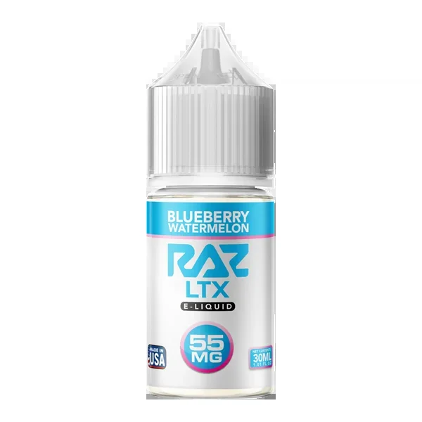 Blueberry Watermelon RAZ X Pod Juice