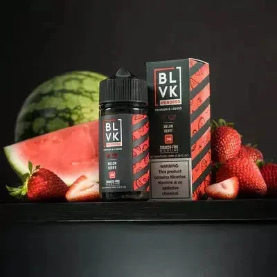 BLVK Hundred Synthetic Nicotine E-Liquid 100ML