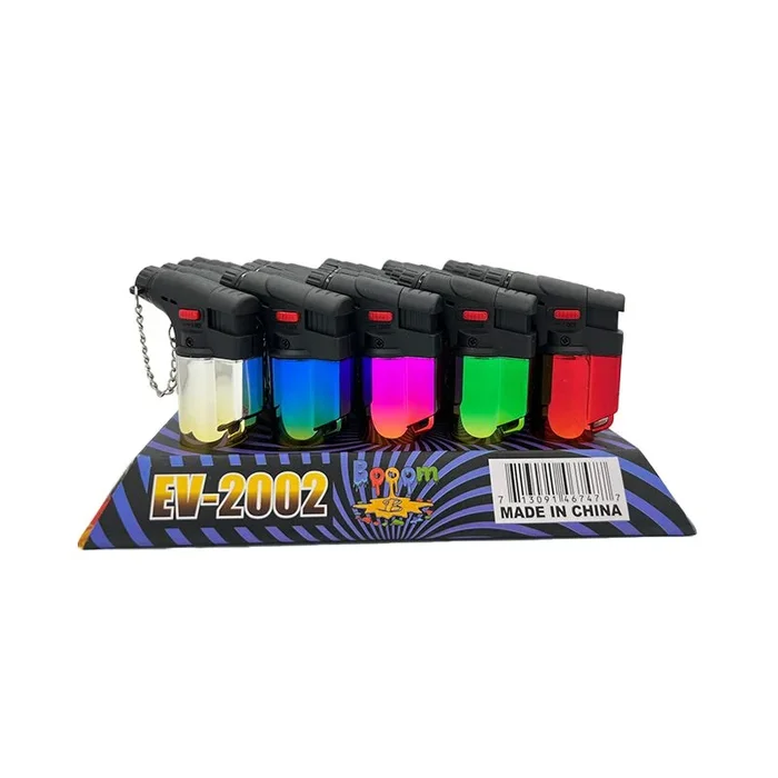 Booom – Golden High Quality Torch Lighter