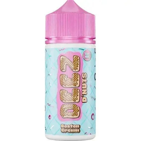 Boston Cream 100ml