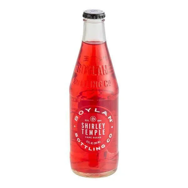 Boylan Shirley Temple