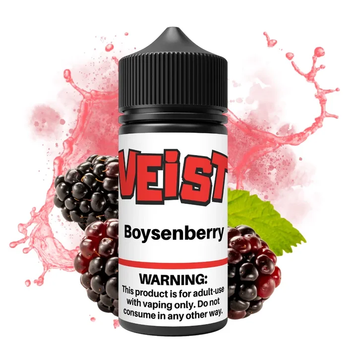 Boysenberry Premix