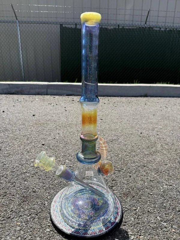 Brando Glass Cold Worked Tube 14mm
