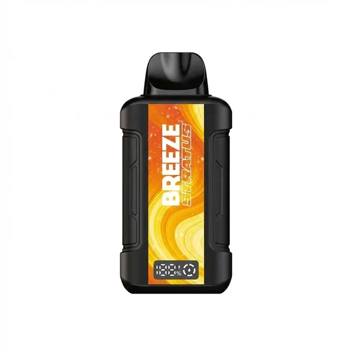 Breeze Stratus 15K 0% Disposable Vape – (10 Pack)