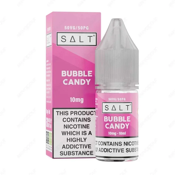 Bubble Candy SALT E-Liquid