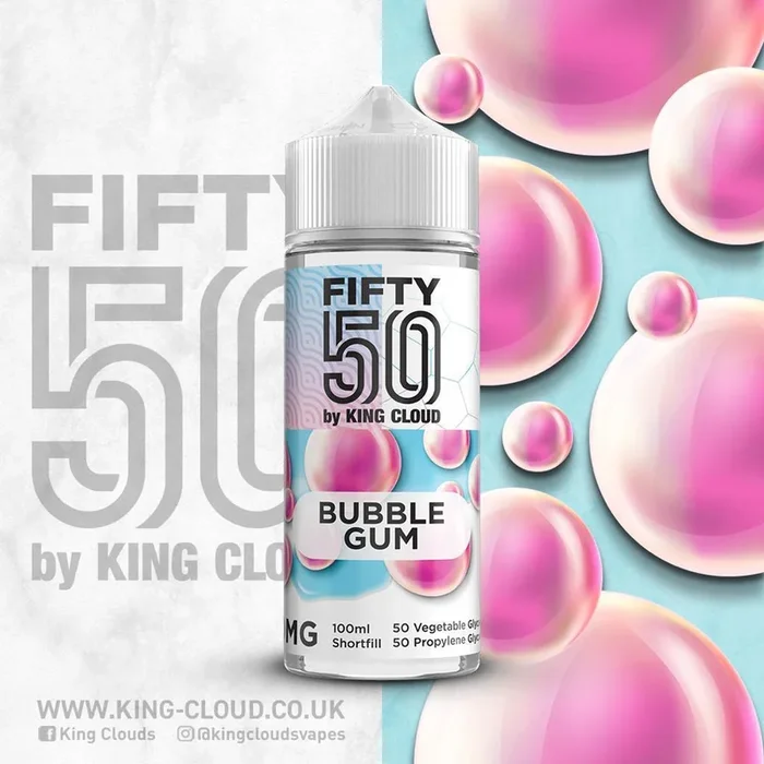 Bubblegum 100ml