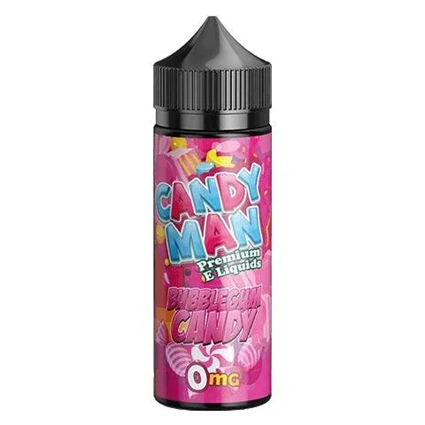 Bubblegum Candy 100ml