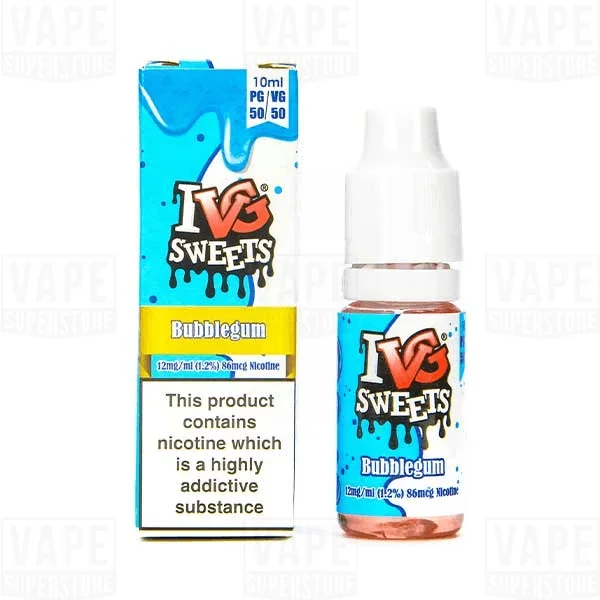 Bubblegum Millions 10ml