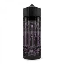 Butterscotch Custard 100ml
