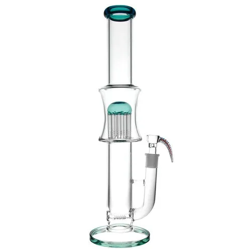CaliConnected 17” Jellyfish Perc Bong