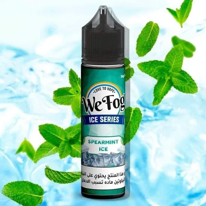 Camiso We Fog Spearmint Freebase E-Liquid