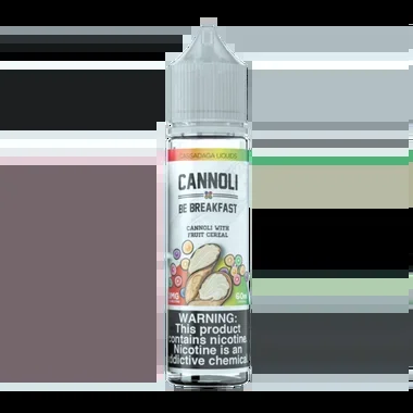 Cannoli Be Breakfast | Cassadaga Liquids | 60ml