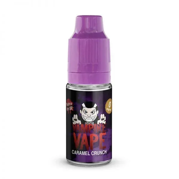 Caramel Crunch 10ml