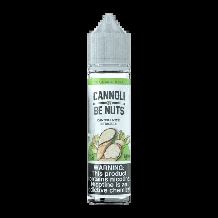 Cassadaga | Cannoli Be Nuts