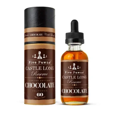 Castle Long Reserve Chocolate Edition | Five Pawns | 60ml