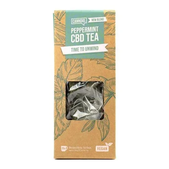 CBD Tea – Peppermint
