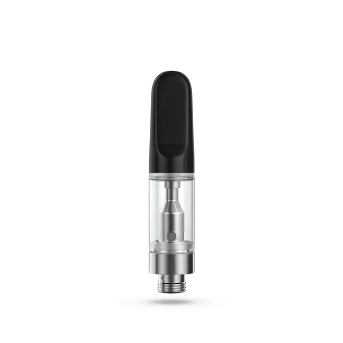 Ceramic Cell Cartridge 0.5ml – Black Mouthpiece
