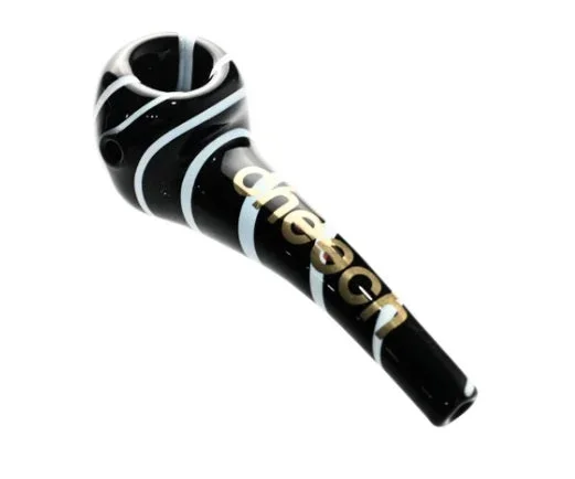 Cheech & Chong® Glass – 3.5″ Swirly Hand Pipe