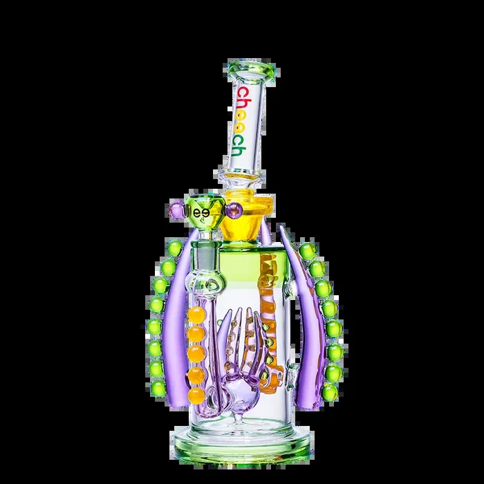 Cheech Glass 13″ We Call This Beauty TheCheechspeare Bong