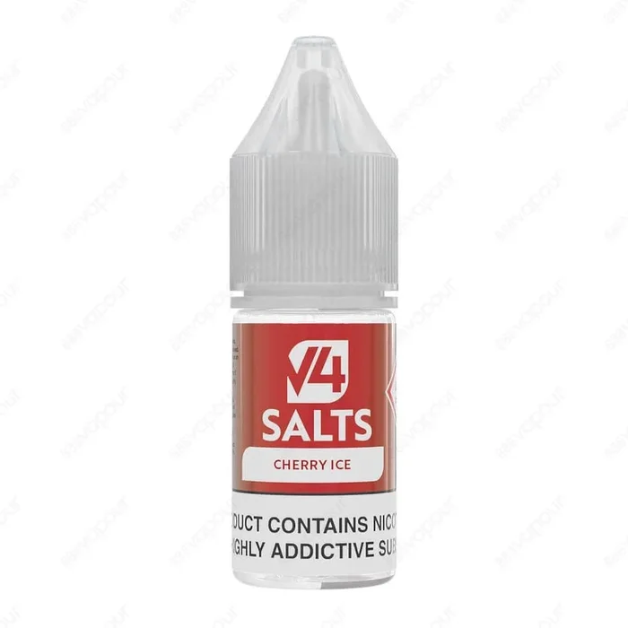 Cherry Ice V4 Vapour Nic Salt