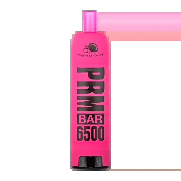 Cherry Lemonade PRM Bar 6500