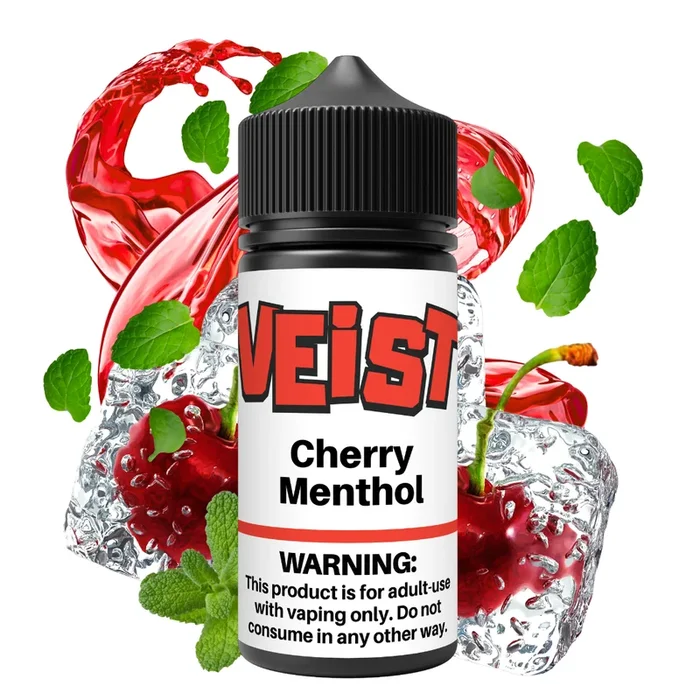 Cherry Menthol Premix