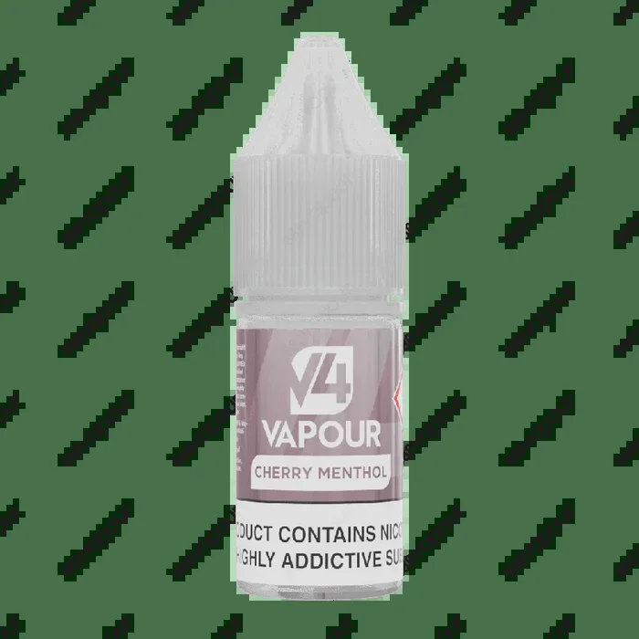 Cherry Menthol V4 Vapour 50/50 E-liquid