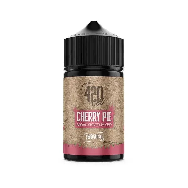 Cherry Pie CBD eLiquid 50ml 1500mg