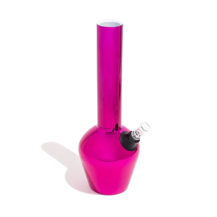 CHILL STEEL PIPE – LIMITED EDITION – MAGENTA MIRROR