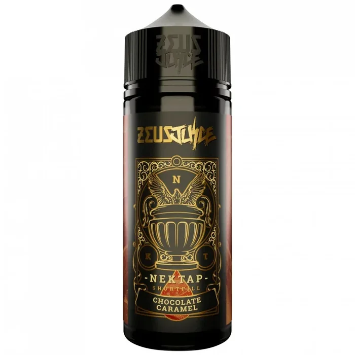 Chocolate Caramel By Zeus Juice 100ml