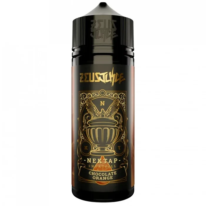 Chocolate Orange By Zeus Juice 100ml