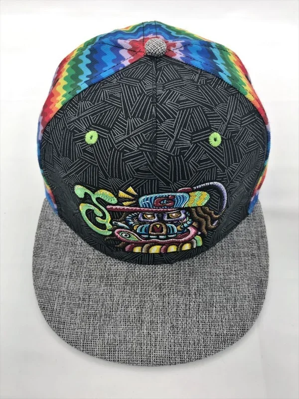Chris Dyer Grassroots Collab Fitted Hat