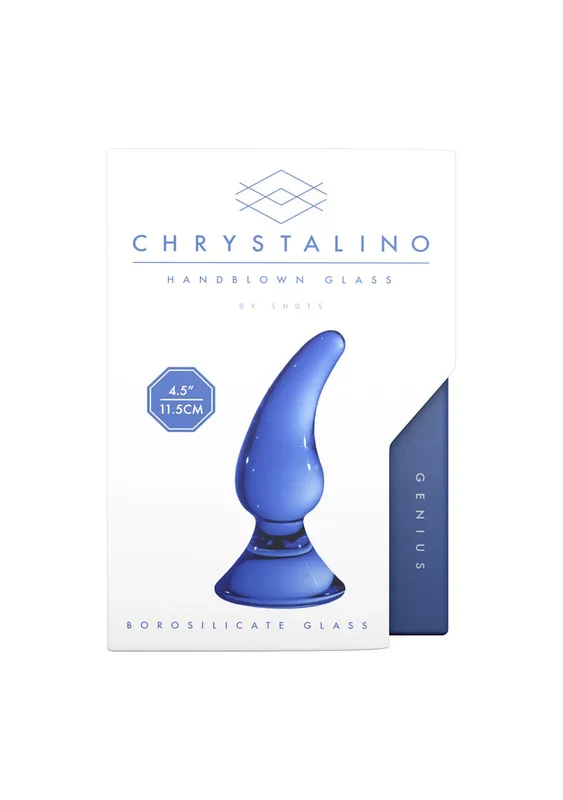 Chrystalino Genius – Blue