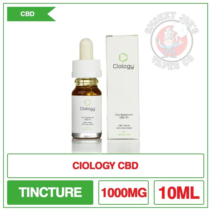 Ciology CBD Oil – 1000mg – 10ml